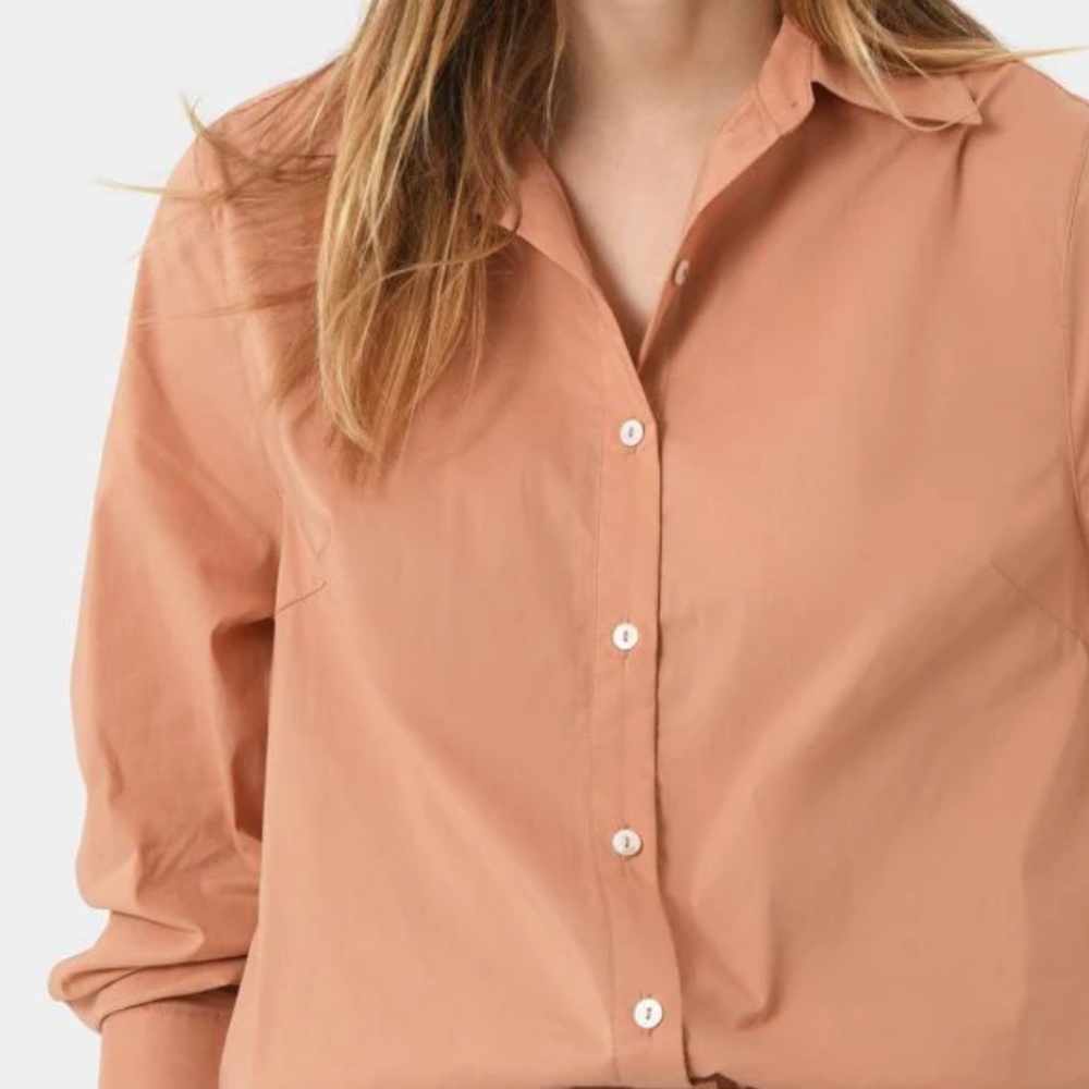 Ayah Poplin Shirt